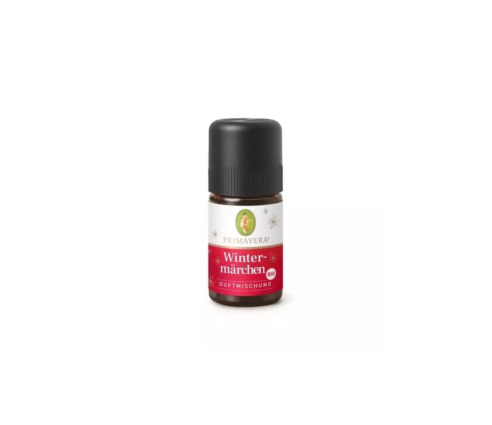 Primavera - Duftmischungen - Wintermärchen bio - 5 ml