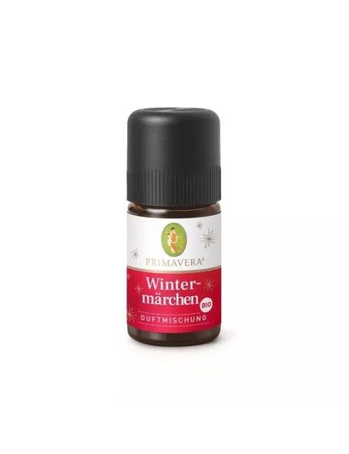 Primavera - Duftmischungen - Wintermärchen bio - 5 ml