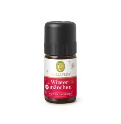 Primavera - Duftmischungen - Wintermärchen bio - 5 ml