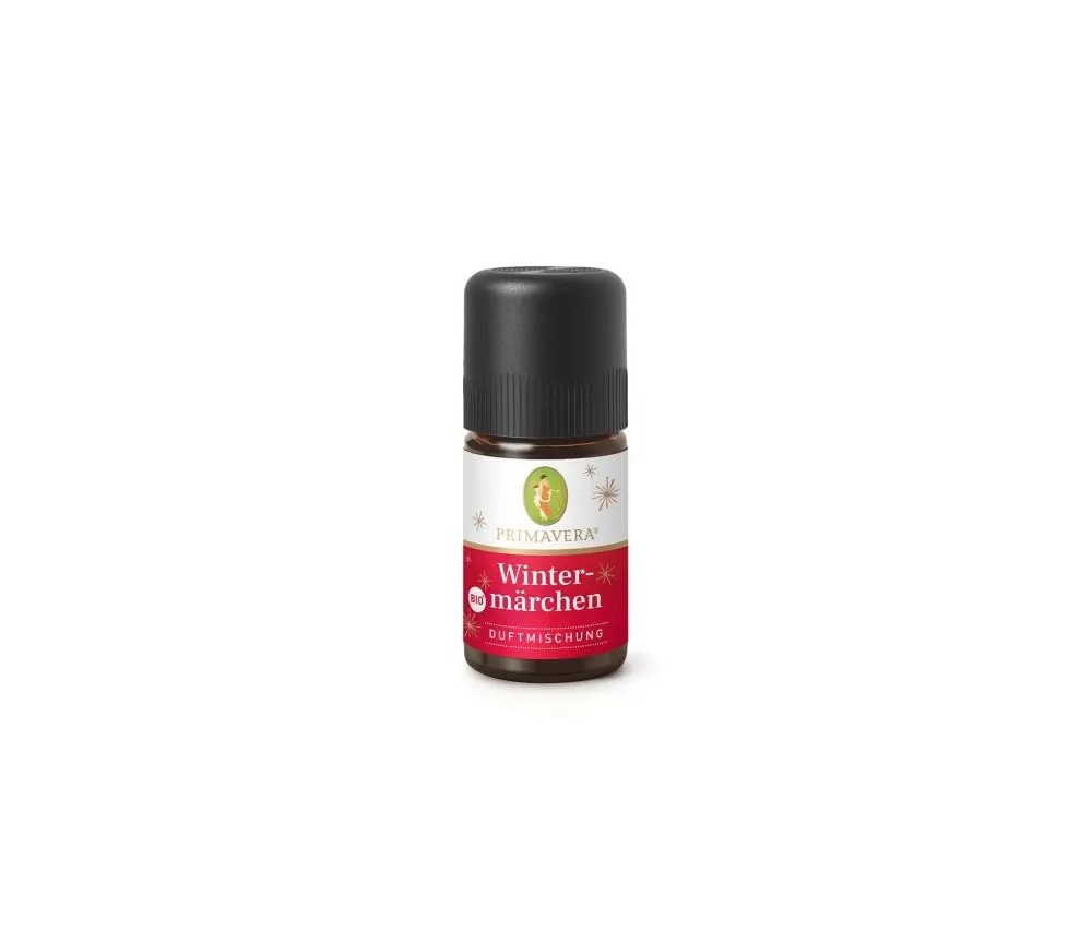 Primavera - Duftmischungen - Wintermärchen bio - 5 ml