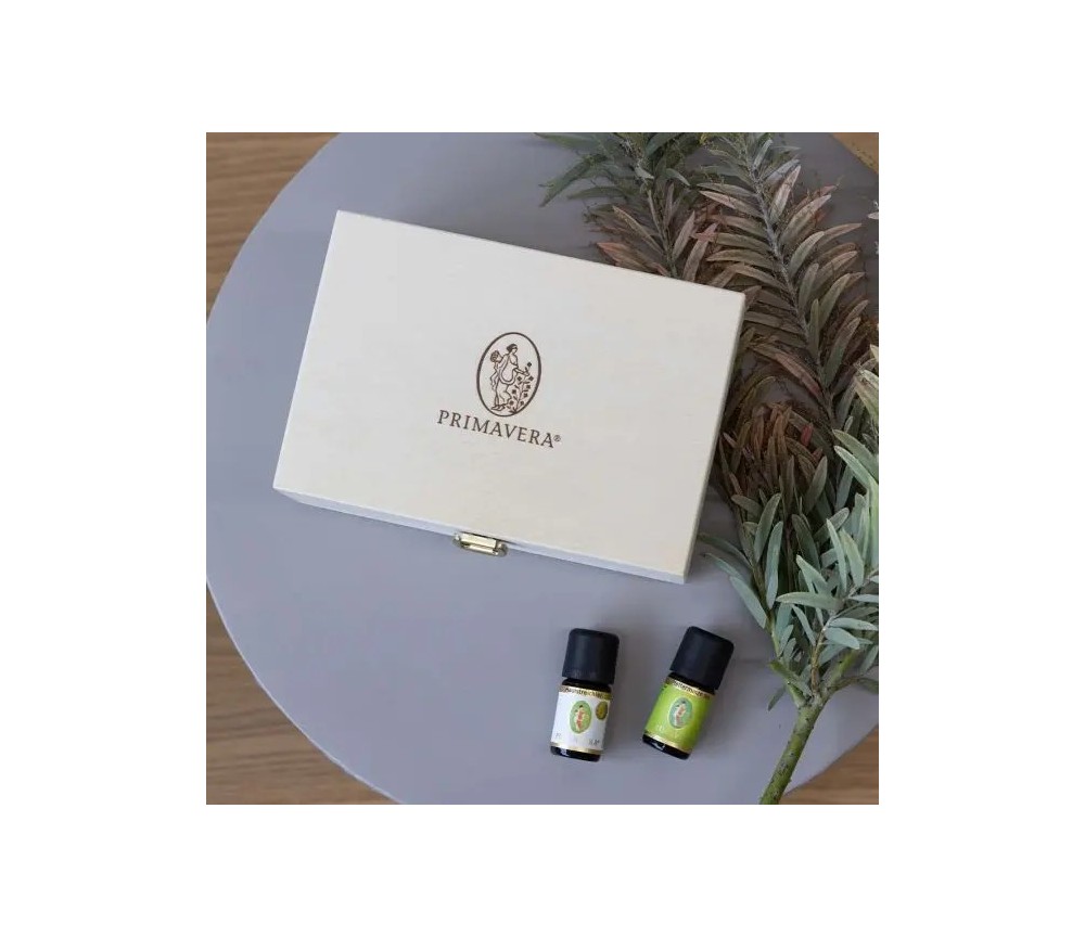 Primavera - Zubehör - Aroma Duftbox