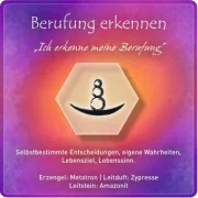 Engelalm - Essenz - Serie 33 - Berufung erkennen - 50 ml