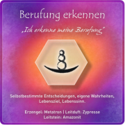 Engelalm - Essenz - Serie 33 - Berufung erkennen - 50 ml