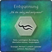 Engelalm - Essenz - Serie 33 - Entspannung - 50 ml