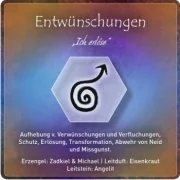 Engelalm - Essenz - Serie 33 - Entwünschung - 50 ml