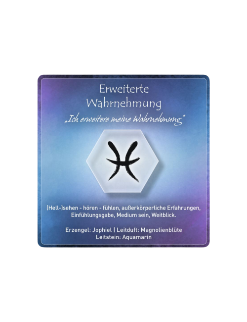 Engelalm - Essenz - Serie 33 - Erweiterte Wahrnehmung - 50 ml