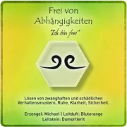 Engelalm - Essenz - Serie 33 - Frei von Abhängigkeiten - 50 ml