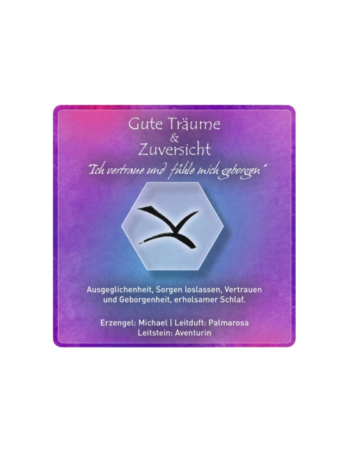 Engelalm - Essenz - Serie 33 - Gute Träume & Zuversicht - 50 ml