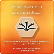 Engelalm - Essenz - Serie 33 - Herzenswunsch - 50 ml