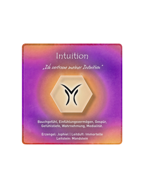 Engelalm - Essenz - Serie 33 - Intuition - 50 ml