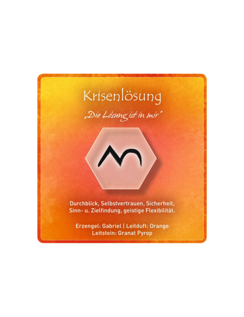 Engelalm - Essenz - Serie 33 - Krisenlösung - 50 ml