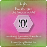 Engelalm - Essenz - Serie 33 - Liebe & Beziehungen - 50 ml