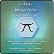 Engelalm - Essenz - Serie 33 - Meditation & innerer Frieden - 50 ml