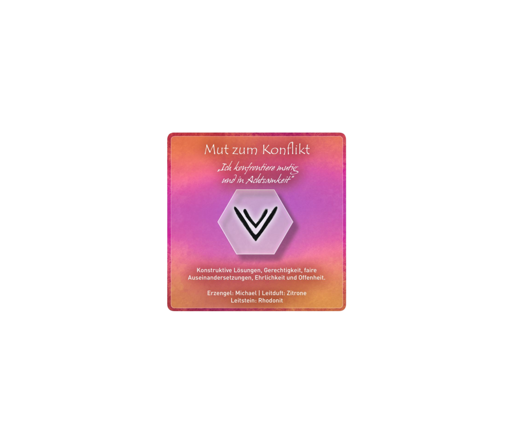 Engelalm - Essenz - Serie 33 - Mut zum Konflikt - 50 ml