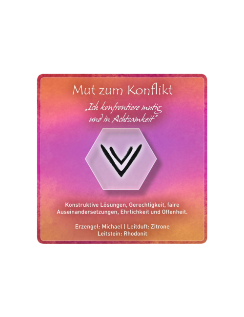 Engelalm - Essenz - Serie 33 - Mut zum Konflikt - 50 ml