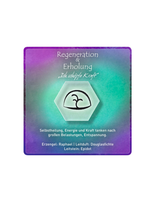 Engelalm - Essenz - Serie 33 - Regeneration & Erholung  - 50 ml