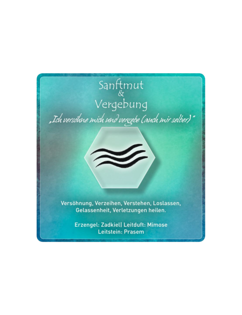 Engelalm - Essenz - Serie 33 - Sanftmut & Vergebung  - 50 ml