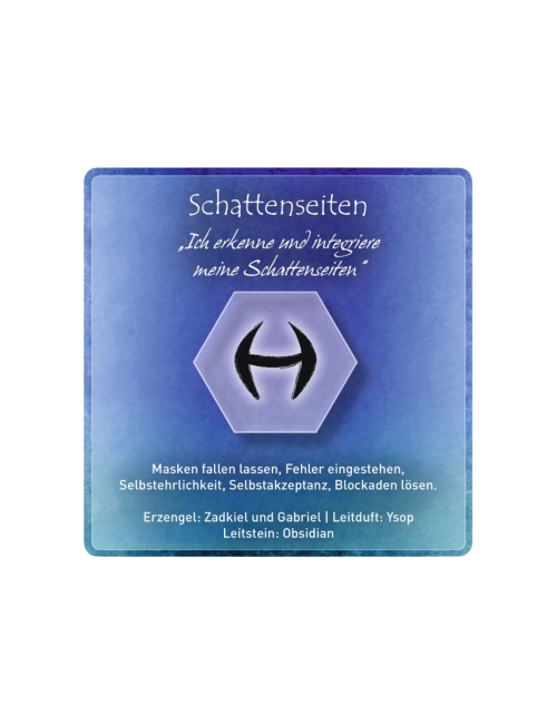 Engelalm - Essenz - Serie 33 - Schattenseiten integrieren  - 50 ml