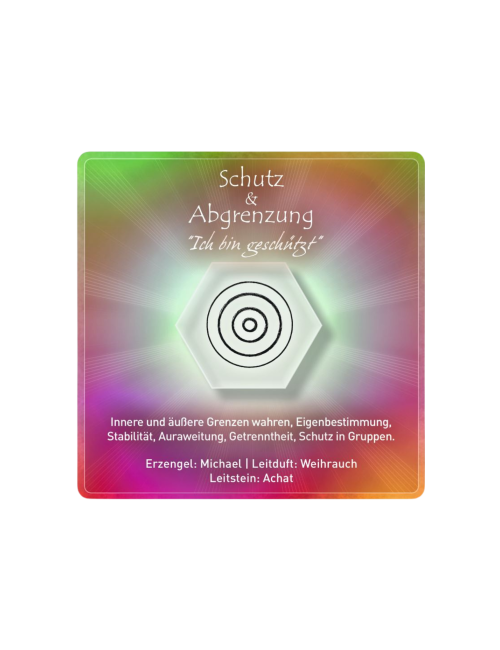 Engelalm - Essenz - Serie 33 - Schutz & Abgrenzung - 50 ml