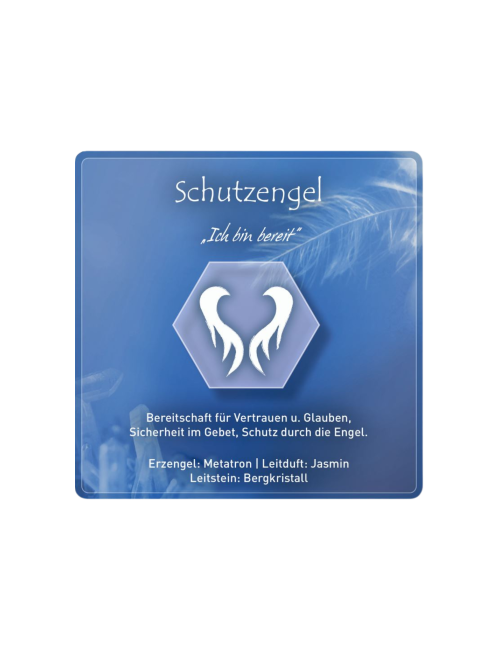 Engelalm - Essenz - Serie 33 - Schutzengel - 50 ml