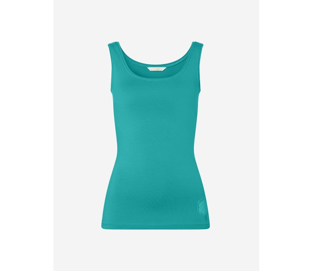 Spirit of OM - Tanktop Satti - alatsee