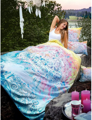 Spirit of OM - Bettwäsche Beauty Dream - paradise