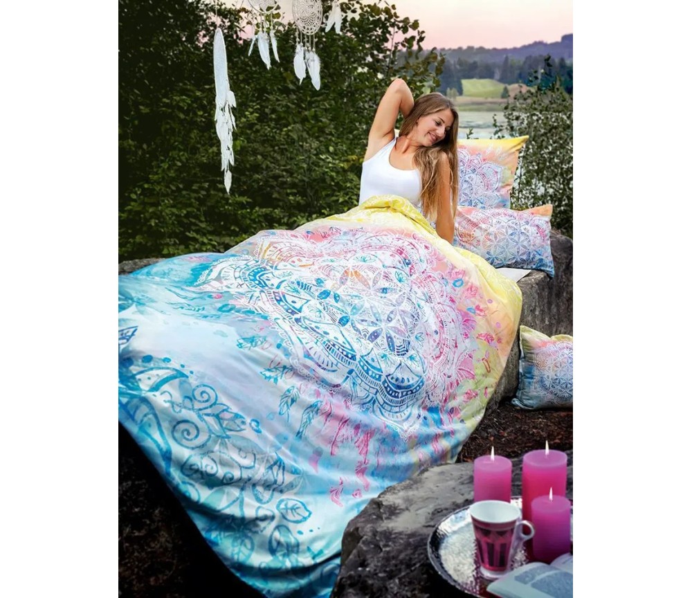 Spirit of OM - Bettwäsche Beauty Dream - paradise