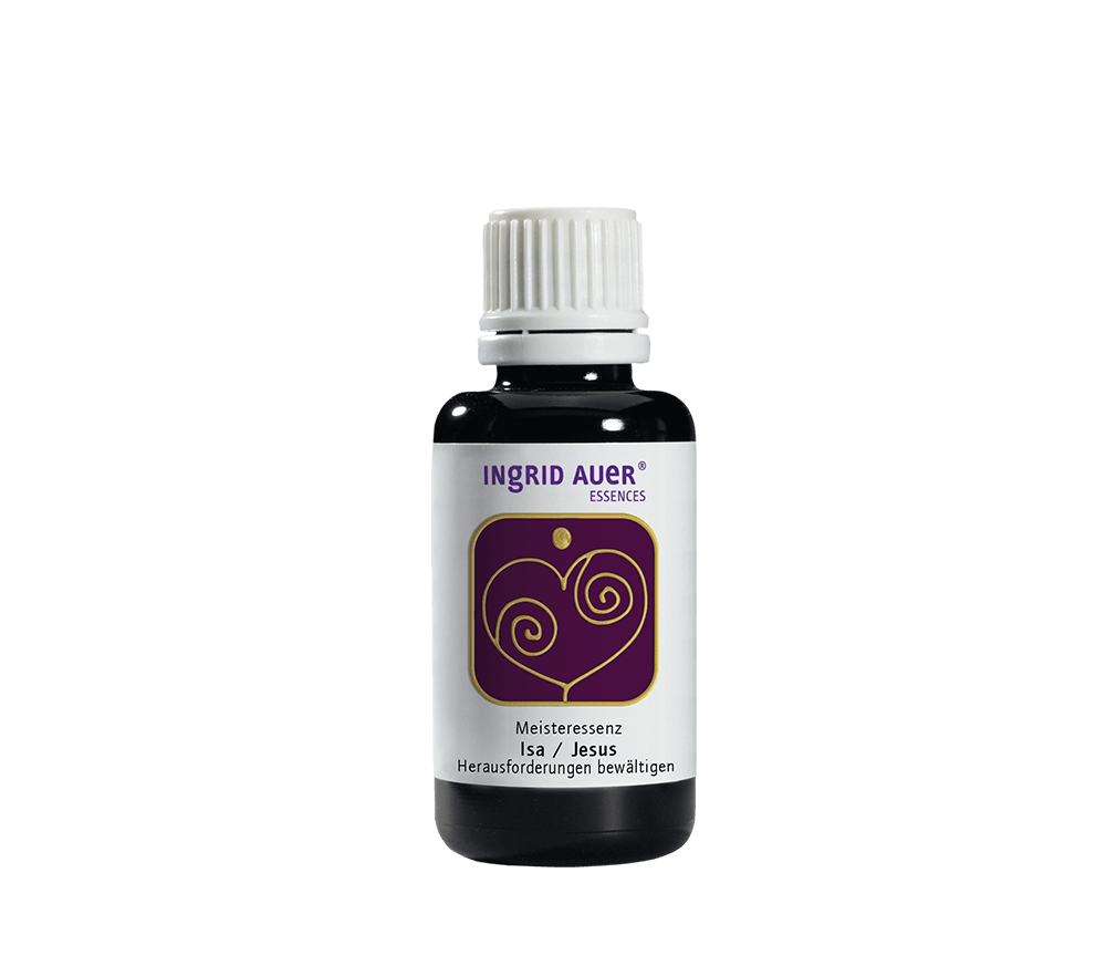 copy of Ingrid Auer - Engelessenz No. 17 - Engel für Wohlstand und Fülle - 30ml