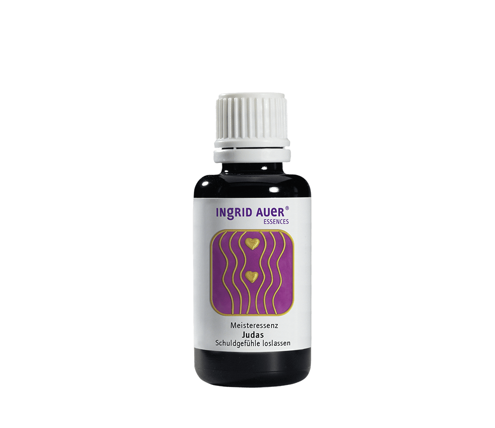 Ingrid Auer - Meisteressenz - Judas. Schuldgefühle loslassen - 30ml (Spezialanfertigung)