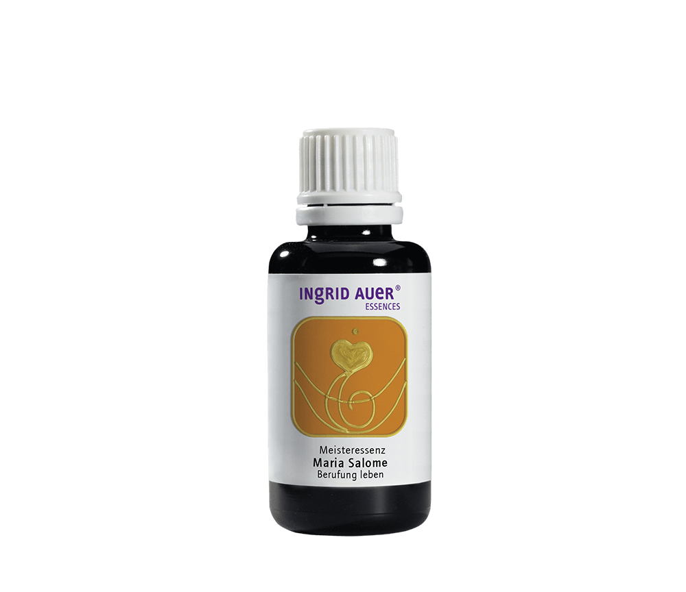 Ingrid Auer - Meisteressenz - Maria Salome. Berufung leben - 30ml (Spezialanfertigung)