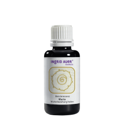 Ingrid Auer - Meisteressenz - Maria. Mutterbeziehung heilen - 30ml (Spezialanfertigung)