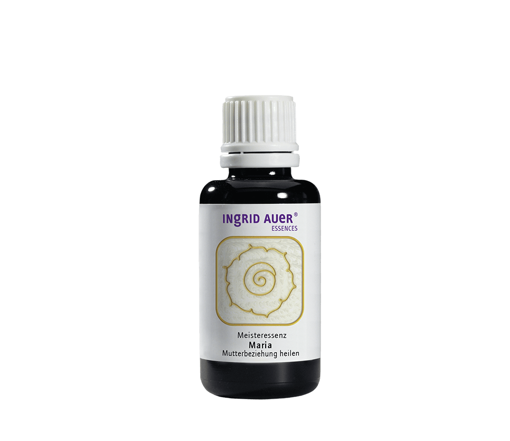 Ingrid Auer - Meisteressenz - Maria. Mutterbeziehung heilen - 30ml (Spezialanfertigung)