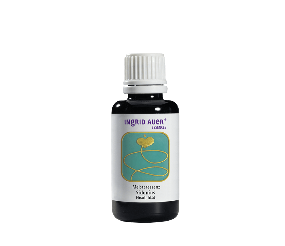 Ingrid Auer - Meisteressenz - Sidonius. Flexibilität - 30ml (Spezialanfertigung)