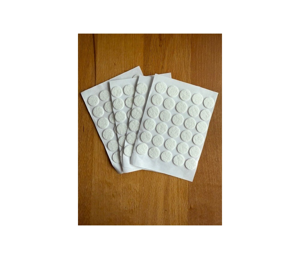 copy of Filzpads 120 er Pack - für Healy Gerät - Ohr-Elektrodenverbindungskabel