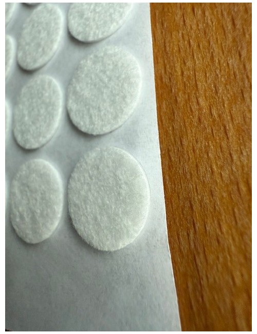 copy of Filzpads 120 er Pack - für Healy Gerät - Ohr-Elektrodenverbindungskabel