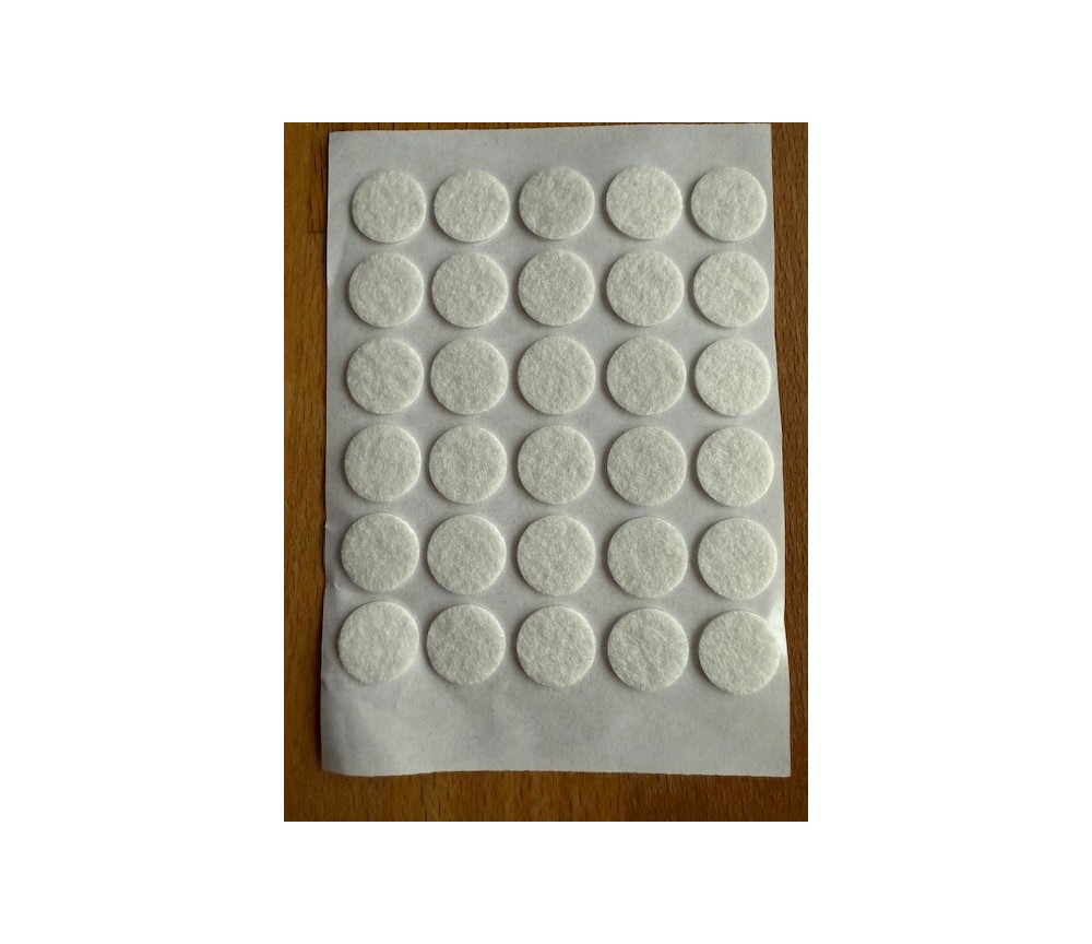 copy of Filzpads 120 er Pack - für Healy Gerät - Ohr-Elektrodenverbindungskabel