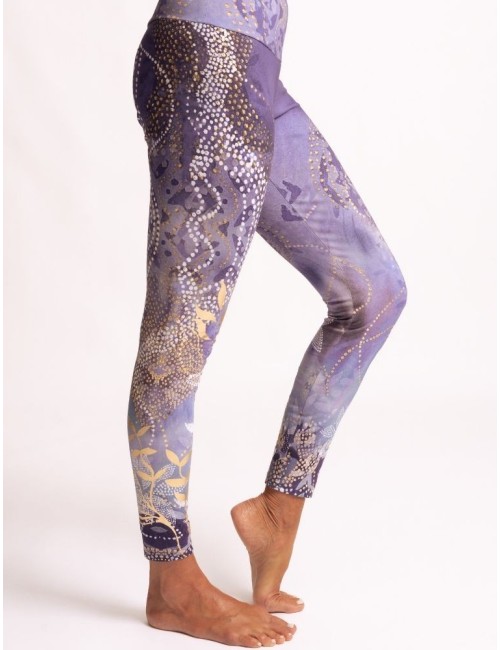 Spirit of OM - Yoga Leggings Vaira - holi