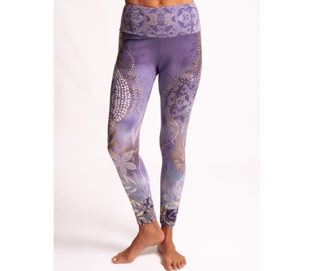 Spirit of OM - Yoga Leggings Vaira - holi