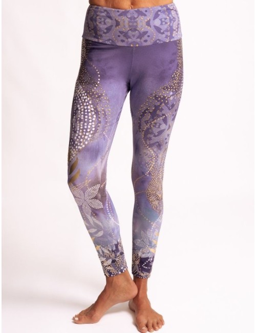 Spirit of OM - Yoga Leggings Vaira - holi