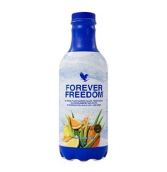 copy of Forever - Forever Freedom® - Fitness-Getränk aus reinem Aloe-Vera-Gel mit natürlichem Orangensaftkonzentrat - 1 Liter