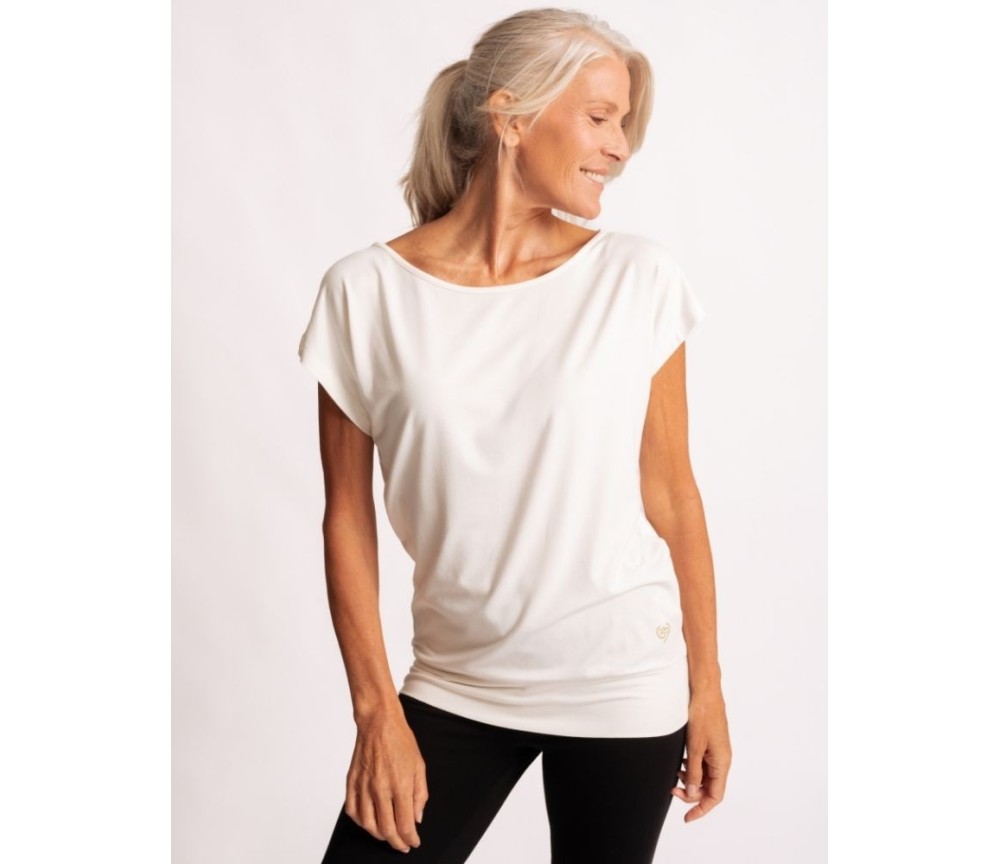 copy of copy of Spirit of OM - Shirt Jangama - schwarz