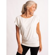 Spirit of OM - Shirt Jangama - creme