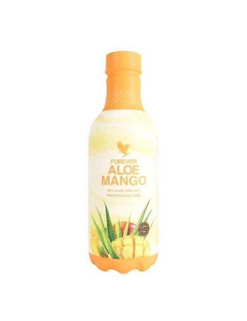 Forever - Forever Aloe Mango™ - eine gesunde Portion Urlaub  - 1 Liter