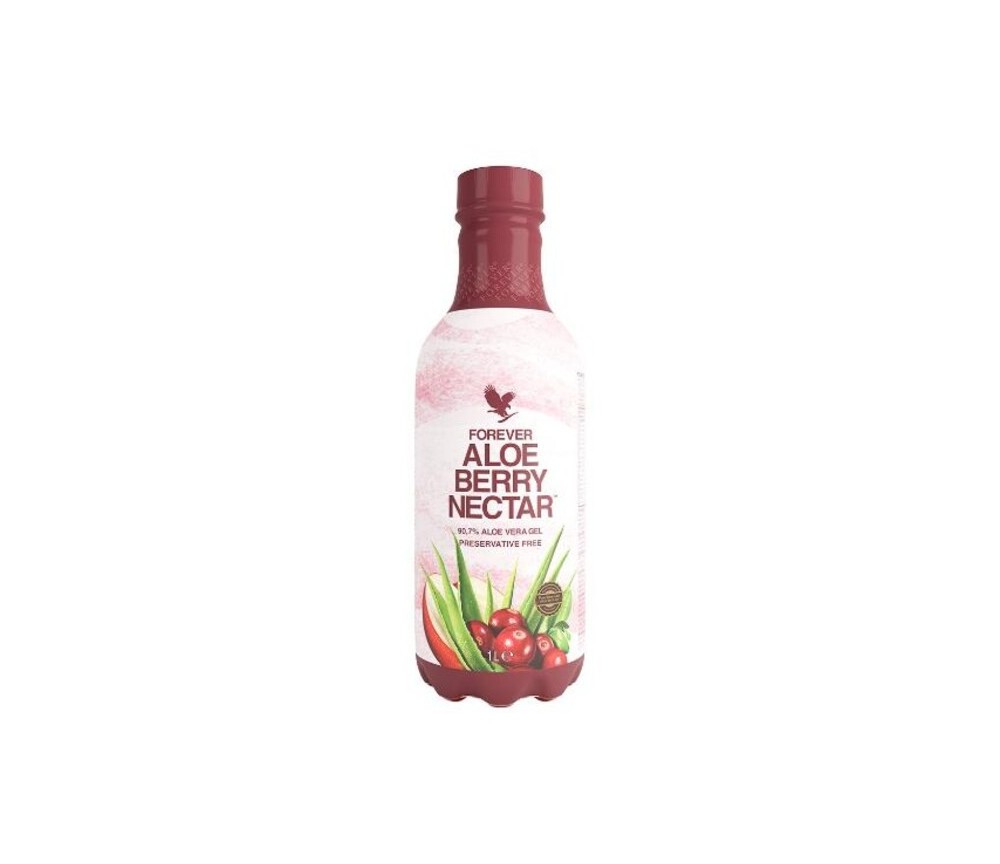 Forever - Forever Aloe Berry Nectar™ -  90,7 % Aloe-Vera-Gel - 1 Liter