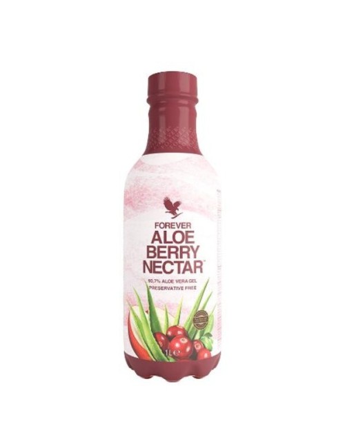 Forever - Forever Aloe Berry Nectar™ -  90,7 % Aloe-Vera-Gel - 1 Liter