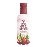 Forever - Forever Aloe Berry Nectar™ -  90,7 % Aloe-Vera-Gel - 1 Liter