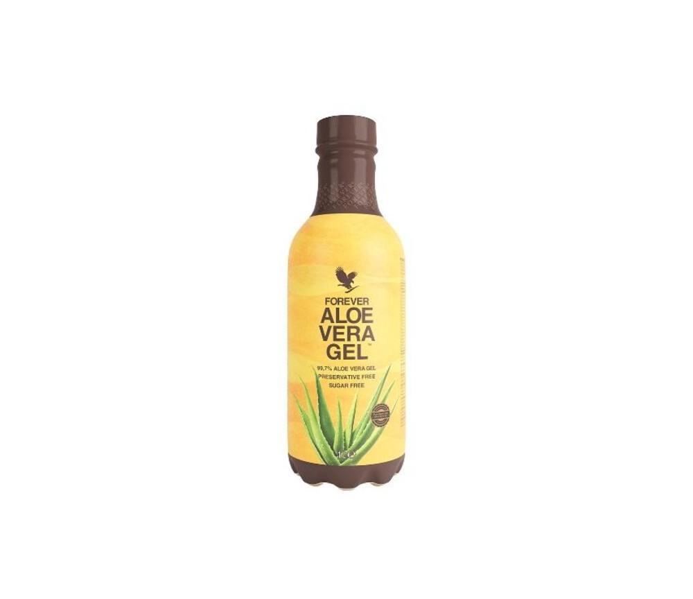 copy of Forever - Aloe Vera Gel™ - Aloedrink mit 99,7 % Aloe