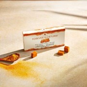 Forever - 10 x Forever AloeTurm™ - Revolutionärer Boost mit Zink, Kurkuma und Aloe Vera - 10 x 10 Lutschpastillen