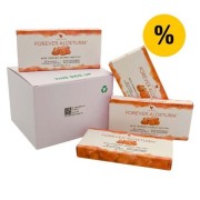 Forever - 10 x Forever AloeTurm™ - Revolutionärer Boost mit Zink, Kurkuma und Aloe Vera - 10 x 10 Lutschpastillen