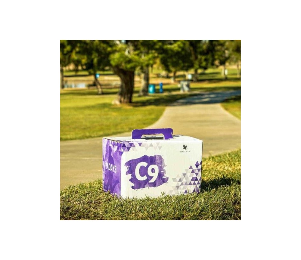 Forever - C9™ Mango Vanilla - 9-Tage Body-Shape-Programm - 6tlg. Set